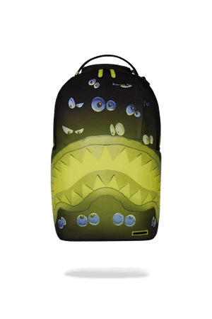 SPRAYGROUND EYES ON YOU (GLOW IN THE DARK EFFECT) DLXR Τσάντα Πλάτης