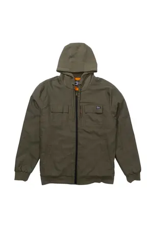 SALTY CREW FATHOM Ανδρικό Μπουφάν - Λαδί