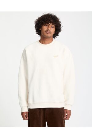 VOLCOM TOO KOOL Ανδρικό Φούτερ - Εκρού