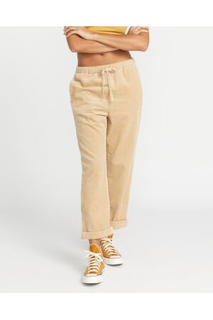 VOLCOM STONE STREET Γυναικείο Παντελόνι - Χακί