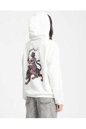VOLCOM RADICAL DAZE Γυναικείο Φούτερ - Εκρού