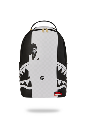 SPRAYGROUND SCARFACE POSTER STYLE Τσάντα Πλάτης