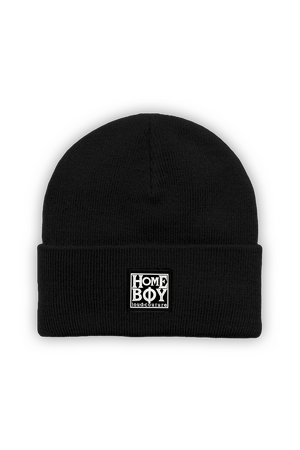 HOMEBOY BALDY Σκουφάκι - Μαύρο