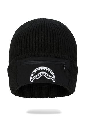 SPRAYGROUND LOWKEY Σκουφάκι - Μαύρο