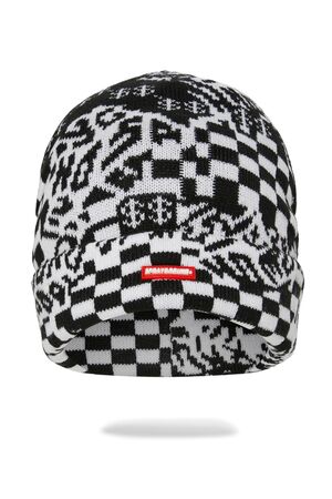 SPRAYGROUND 3AM  Σκουφάκι - Μαύρο