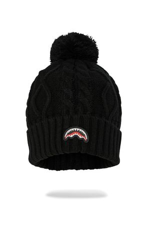 SPRAYGROUND LOWKEY PUFF Σκουφάκι - Μαύρο