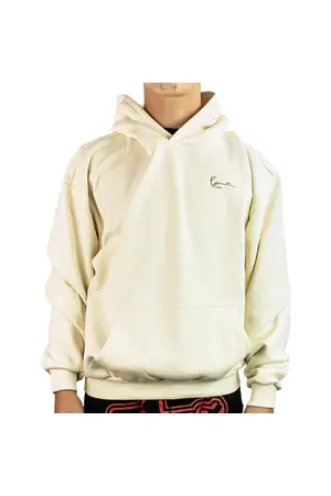 KARL KANI SIGNATURE STAR PRINT Ανδρικό Φούτερ - Μπεζ