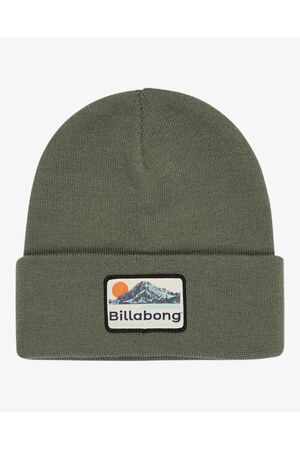 BILLABONG A/DIV PATCH Σκουφάκι - Πράσινο