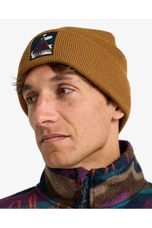 BILLABONG A/DIV PATCH Σκουφάκι - Καφέ