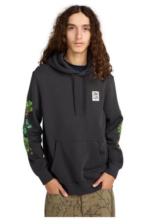 ELEMENT BIGFOOT TREES Ανδρικό Φούτερ - Μαύρο