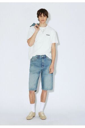 DR DENIM OMAR Ανδρική Βερμούδα - Μπλε