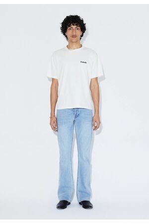 DR DENIM BACE Ανδρικό Κοντομάνικο - Λευκό