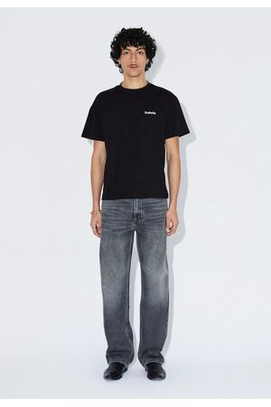 DR DENIM BACE Ανδρικό Κοντομάνικο - Μαύρο