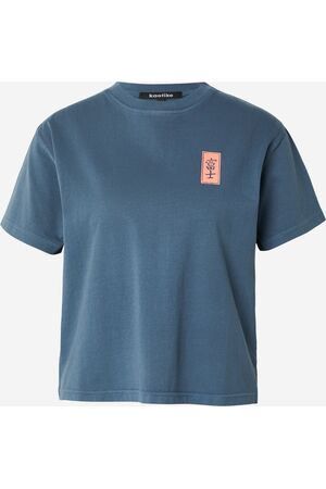 KAOTIKO MOUNT FUJI Γυναικείο Κοντομάνικο - Μπλε Navy