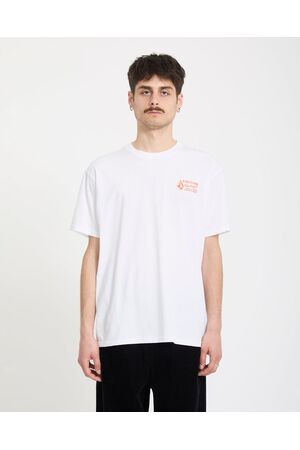 VOLCOM WORKWEAR Ανδρικό Κοντομάνικο - Λευκό