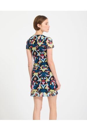 VOLCOM BRUNO LUCAS Φόρεμα - Πολύχρωμο