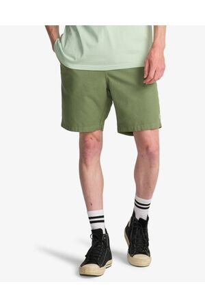 BILLABONG LARRY LINEN Ανδρική Βερμούδα - Λαδί