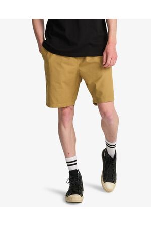 BILLABONG LARRY LINEN Ανδρική Βερμούδα - Χακί