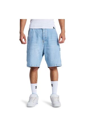 DC BAGGY DENIM CARPENTER Ανδρική Βερμούδα - Γαλάζιο