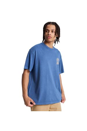 DC KNOTTED Ανδρικό Κοντομάνικο - Μπλε