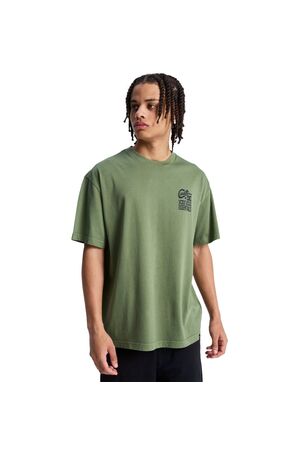 DC KNOTTED Ανδρικό Κοντομάνικο - Πράσινο