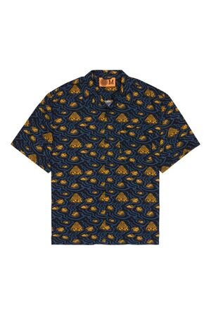 ELEMENT TIMBER RELAX RESORT Ανδρικό Πουκάμισο - Μπλε