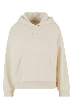 KARL KANI SIGNATURE Γυναικείο Φούτερ - Μπεζ