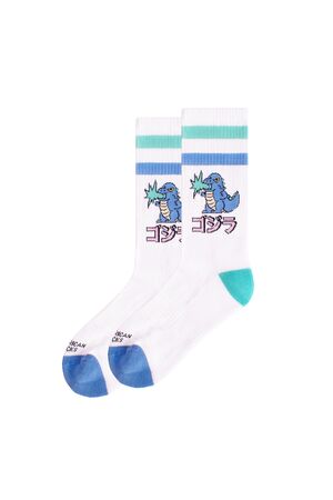 AMERICAN SOCKS GOJIRA