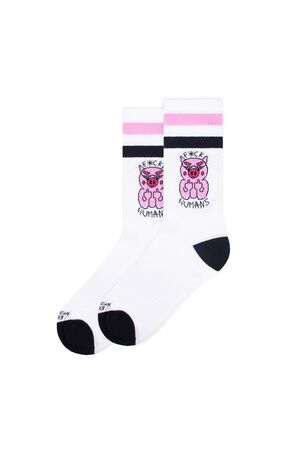 AMERICAN SOCKS F*CK HUMANS