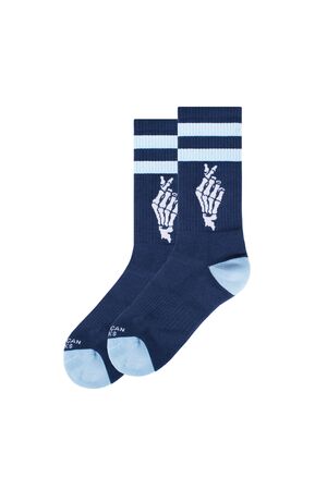 AMERICAN SOCKS LUV YOU