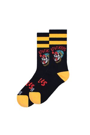 AMERICAN SOCKS LOVE KILLS