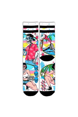 AMERICAN SOCKS NEON PARADISE