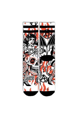 AMERICAN SOCKS DEVIL'S MUSE