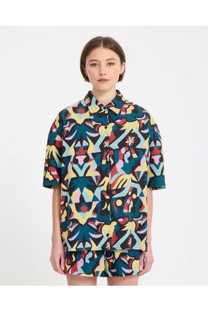 VOLCOM BRUNO LUCAS Γυναικείο Φόρεμα - Πολύχρωμο