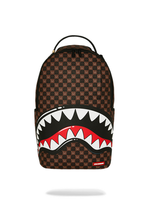 SPRAYGROUND SHARKS IN PARIS GRIN & GRIND Τσάντα Πλάτης