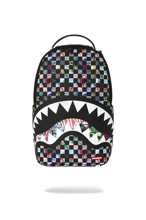 SPRAYGROUND SHARKVERSE UNIVERSE Τσάντα Πλάτης
