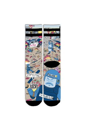 AMERICAN SOCKS MAYHEM