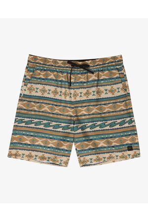 BILLABONG SURFTREK ELASTIC PERF  Ανδρικό Σορτς - Μπεζ