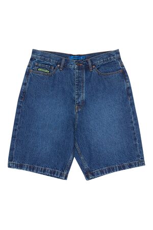 DC BAGGY DENIM Ανδρική Βερμούδα - Μπλε