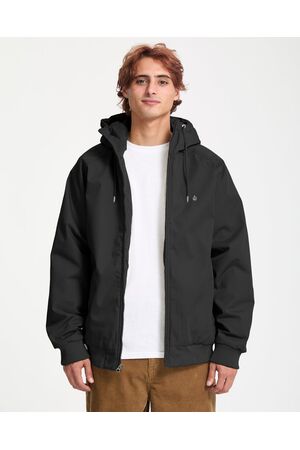 VOLCOM HERNAN 10K  Ανδρικό Μπουφάν - Μαύρο