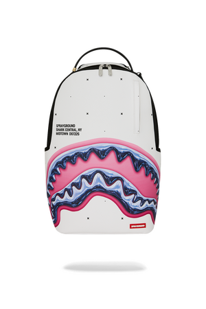 SPRAYGROUND LIQUID CHROMATIC SHARK CENTRAL Τσάντα Πλάτης
