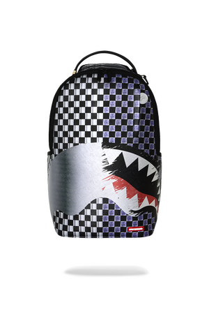 SPRAYGROUND SCRATCH OFF JACKPOT SHARK Τσάντα Πλάτης