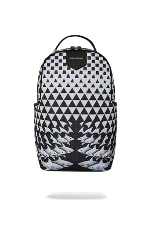 SPRAYGROUND ILLUSION FUSION SHARK Τσάντα Πλάτης
