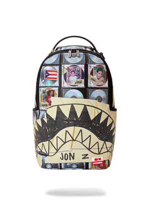 SPRAYGROUND JON Z ALBUM COLLECTION Τσάντα Πλάτης