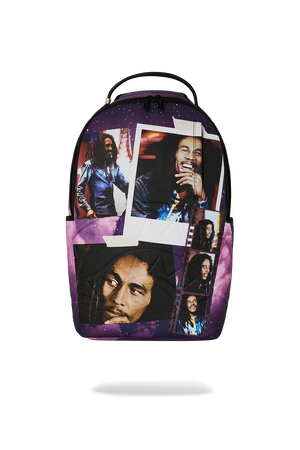 SPRAYGROUND BOB MARLEY COLLAB - THE LEGEND FOREVER Τσάντα Πλάτης