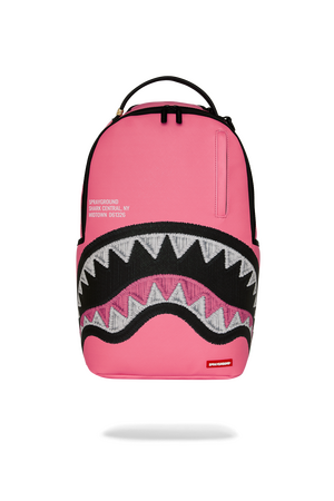 SPRAYGROUND SHARK CENTRAL EMBROIDERED EFFECT Τσάντα Πλάτης
