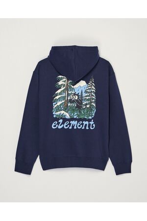 ELEMENT WATCHING Ανδρικό Φούτερ - Μπλε