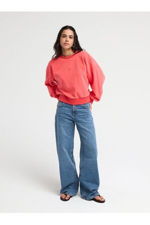 ROXY SURF CRUSH Γυναικείο Παντελόνι Τζιν - Μπλε