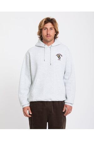 VOLCOM NODER Ανδρικό Φούτερ - Γκρι