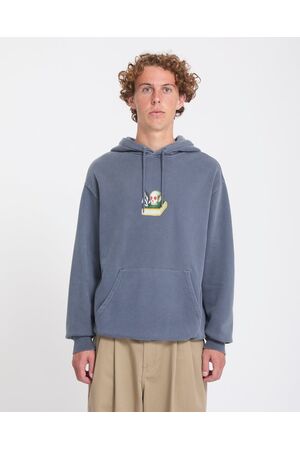 VOLCOM BOILER Ανδρικό Φούτερ - Μπλε